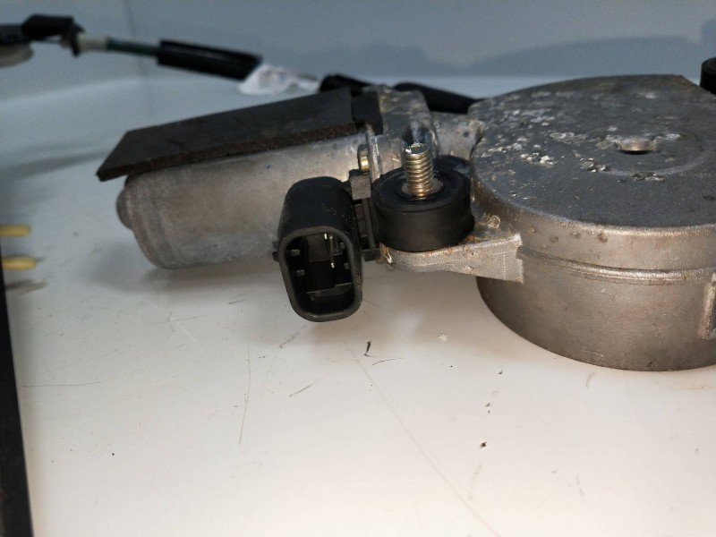 Recambio de elevalunas delantero derecho para fiat bravo (182) 1.2 16v cat referencia OEM IAM 32225001A  3P