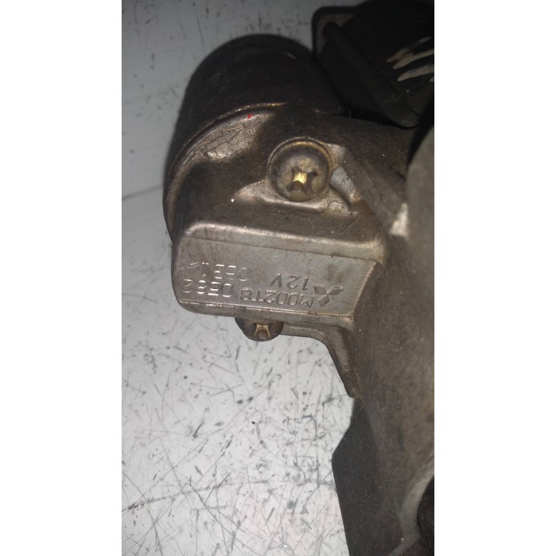 Recambio de motor arranque para citroen xm berlina d 12 turbo classic referencia OEM IAM M002T8 MITSUBISHI  Recambio de motor arranque para citroen xm berlina d 12 turbo classic referencia OEM IAM M002T8 MITSUBISHI