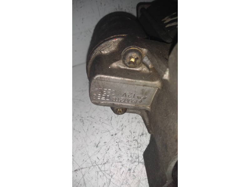 Recambio de motor arranque para citroen xm berlina d 12 turbo classic referencia OEM IAM M002T8 MITSUBISHI  Recambio de motor arranque para citroen xm berlina d 12 turbo classic referencia OEM IAM M002T8 MITSUBISHI
