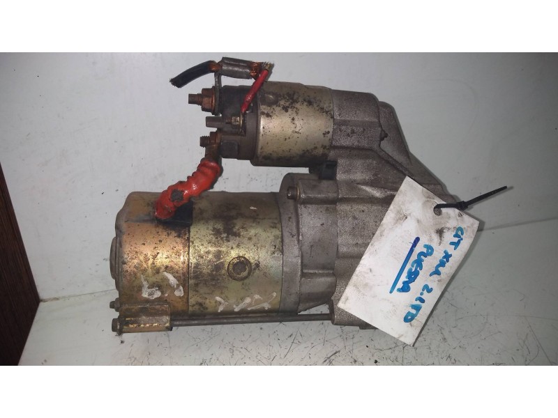Recambio de motor arranque para citroen xm berlina referencia OEM IAM VALEO  