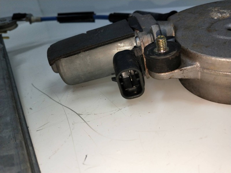 Recambio de elevalunas delantero derecho para fiat bravo (182) 1.9 jtd cat referencia OEM IAM 46554554  3P