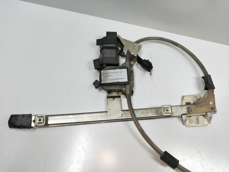 Recambio de elevalunas delantero izquierdo para fiat cinquecento (170) 0.7 referencia OEM IAM   3P Recambio de elevalunas delantero izquierdo para fiat cinquecento (170) 0.7 referencia OEM IAM   3P