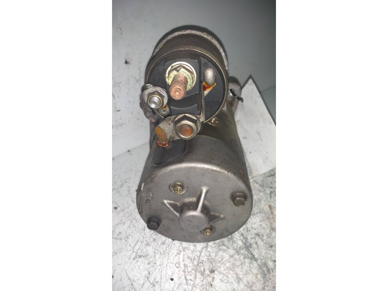 Recambio de motor arranque para fiat punto berlina (188) 1.2 16v elx referencia OEM IAM C132 63101018  Recambio de motor arranque para fiat punto berlina (188) 1.2 16v elx referencia OEM IAM C132 63101018