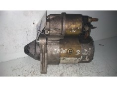 Recambio de motor arranque para fiat punto berlina (188) 1.2 8v elx (i) referencia OEM IAM 63101018 C132 