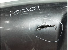 Recambio de paragolpes trasero para hyundai santa fe (sm) 2.0 gls crdi referencia OEM IAM    2