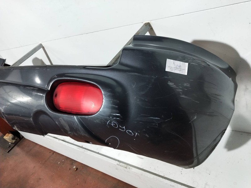 Recambio de paragolpes trasero para hyundai santa fe (sm) 2.0 gls crdi referencia OEM IAM   