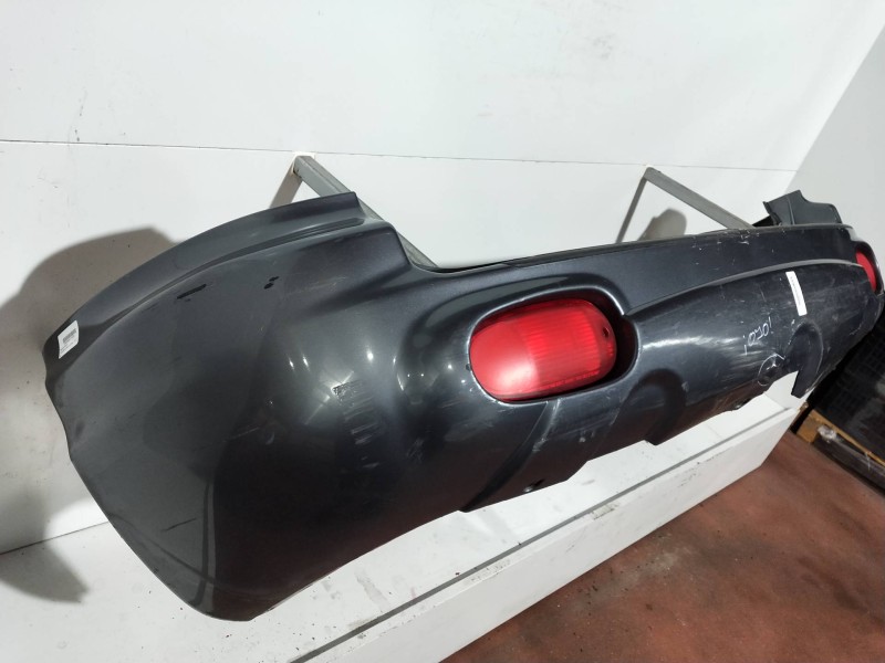 Recambio de paragolpes trasero para hyundai santa fe (sm) 2.0 gls crdi referencia OEM IAM   