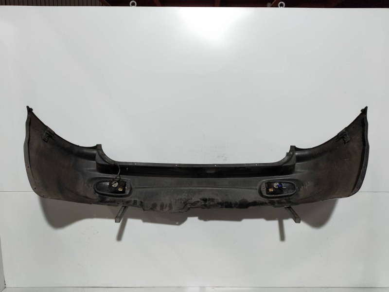 Recambio de paragolpes trasero para hyundai santa fe (sm) 2.0 gls crdi referencia OEM IAM   