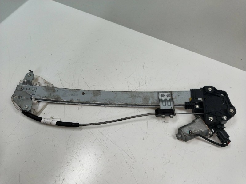 Recambio de elevalunas trasero derecho para honda accord berlina (cu) 2.2 dtec cat referencia OEM IAM   4P