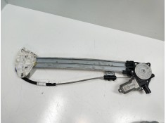 Recambio de elevalunas trasero izquierdo para honda accord berlina (cu) 2.2 dtec cat referencia OEM IAM   4P