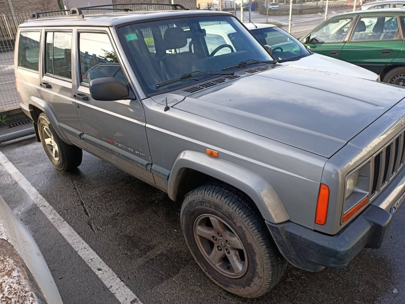 jeep cherokee (j) del año 2001