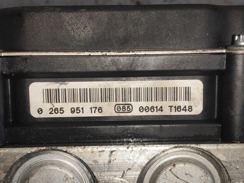 Recambio de abs para peugeot 308 sw urban referencia OEM IAM 0265251442 9666957480 0265951176