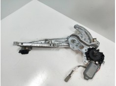 Recambio de elevalunas delantero derecho para honda civic berlina .5 (ma/mb) 1.5 cat referencia OEM IAM 400348B  5P 2