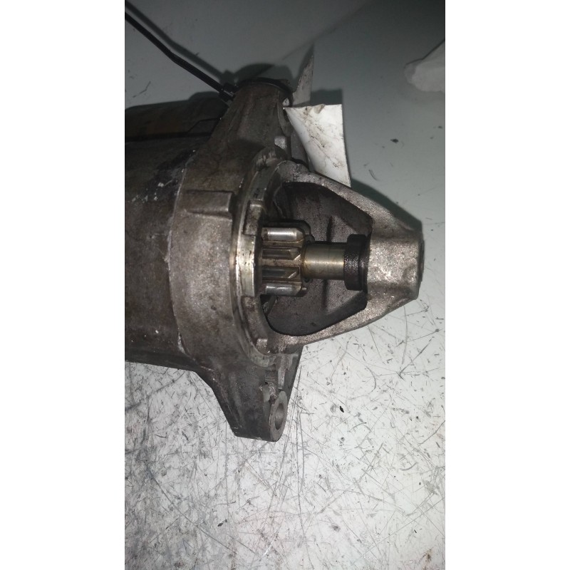 Recambio de motor arranque para fiat punto berlina (176) 1.2 cat referencia OEM IAM 63222889 MAGNETI MARELLI  Recambio de motor arranque para fiat punto berlina (176) 1.2 cat referencia OEM IAM 63222889 MAGNETI MARELLI