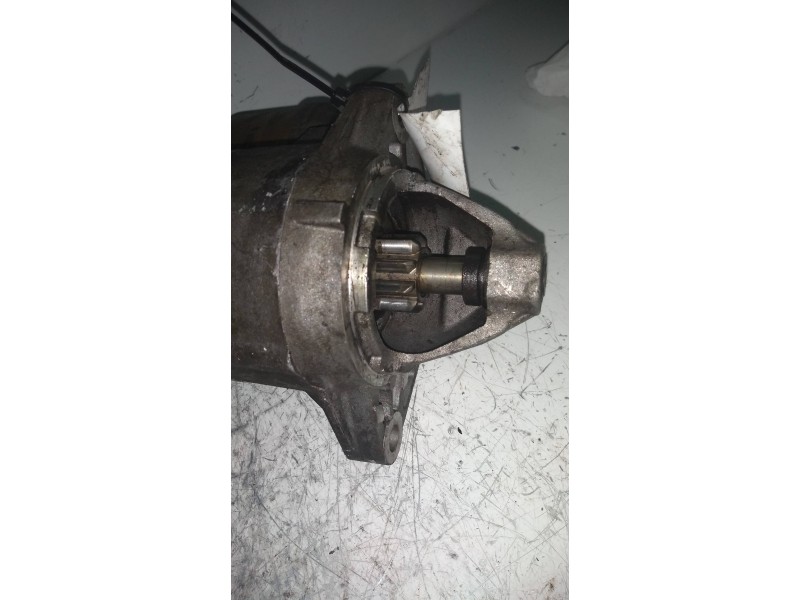 Recambio de motor arranque para fiat punto berlina (176) 1.2 cat referencia OEM IAM 63222889 MAGNETI MARELLI  Recambio de motor arranque para fiat punto berlina (176) 1.2 cat referencia OEM IAM 63222889 MAGNETI MARELLI