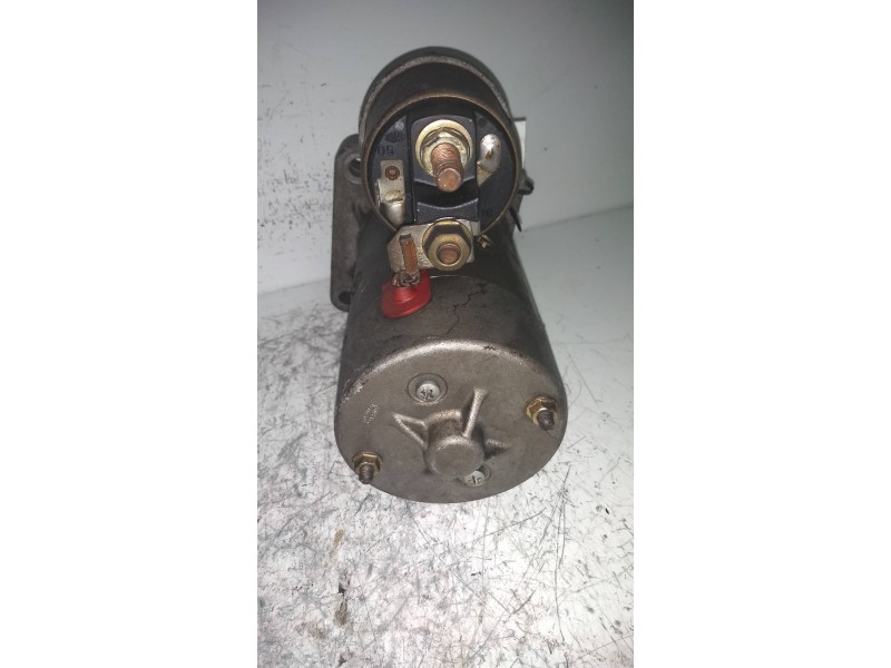 Recambio de motor arranque para fiat punto berlina (176) 1.2 cat referencia OEM IAM 63222889 MAGNETI MARELLI  Recambio de motor arranque para fiat punto berlina (176) 1.2 cat referencia OEM IAM 63222889 MAGNETI MARELLI