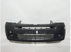 Recambio de paragolpes delantero para nissan interstar mod. 04 (x70) caja cerrada, l 1 h 2, techo referencia OEM IAM   