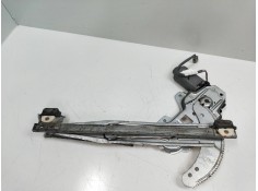 Recambio de elevalunas delantero derecho para honda civic berlina .5 (ma/mb) 1.5 elegance (ma9) referencia OEM IAM 400348B  5P