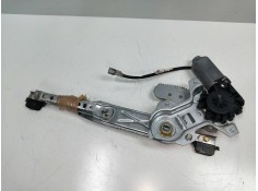 Recambio de elevalunas trasero derecho para honda civic berlina 3/4 (ej/ek) referencia OEM IAM 400345B  4P