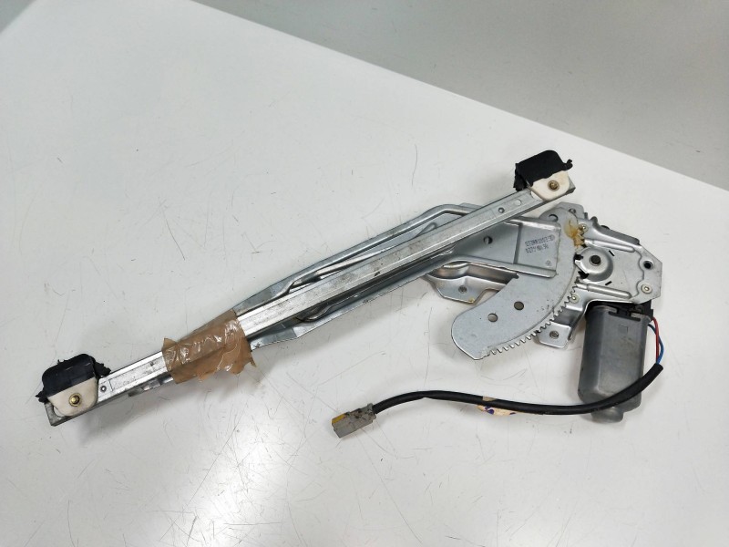 Recambio de elevalunas trasero derecho para honda civic berlina 3/4 (ej/ek) referencia OEM IAM 400345B  4P