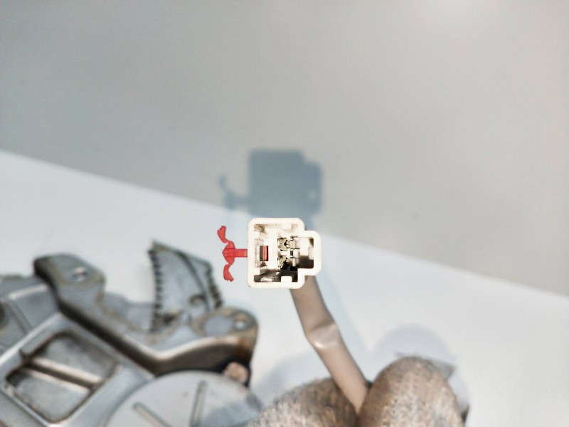 Recambio de elevalunas delantero derecho para honda civic berlina 3/4 (ej/ek) 1.5 ls vtec 3 berlina (ek3) referencia OEM IAM   3