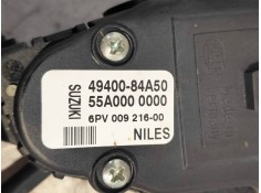 Recambio de potenciometro pedal para suzuki jimny sn (fj) hard top referencia OEM IAM 4940084A50 6PV00921600 55A0000000 2