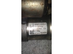 Recambio de motor arranque para fiat grande punto (199) 1.4 16v dynamic referencia OEM IAM 46636 55193356  2