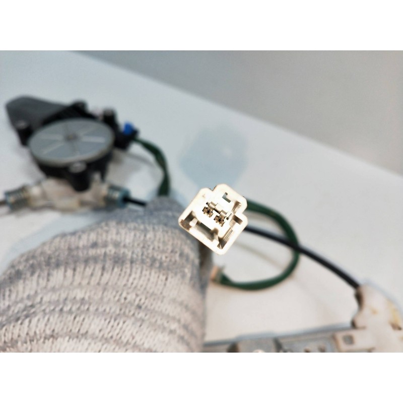 Recambio de elevalunas trasero izquierdo para honda civic berlina 3 (ep1/2) 1.6 vtec cat (d 16 v 1) referencia OEM IAM   5P