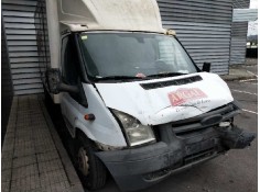 ford transit caja cerrada ´06 del año 2010