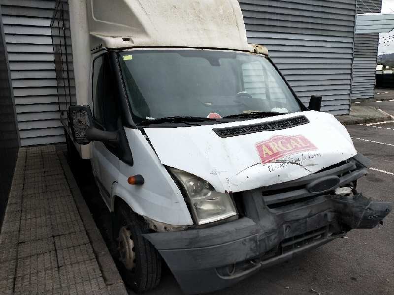 ford transit caja cerrada ´06 del año 2010