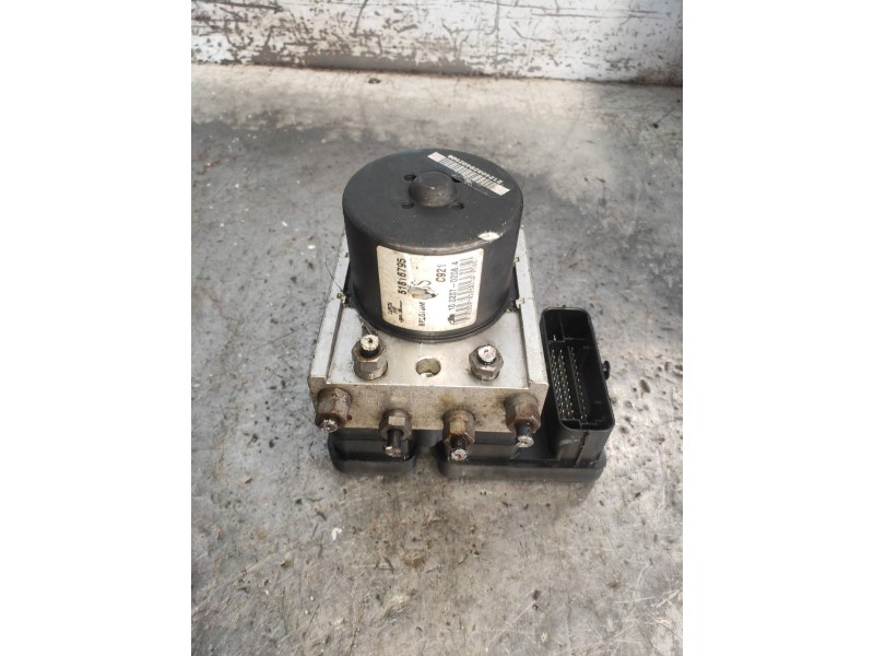 Recambio de abs para fiat doblo 1.3 16v jtd cat referencia OEM IAM 10097016093 28570100043 10020702084 51816795