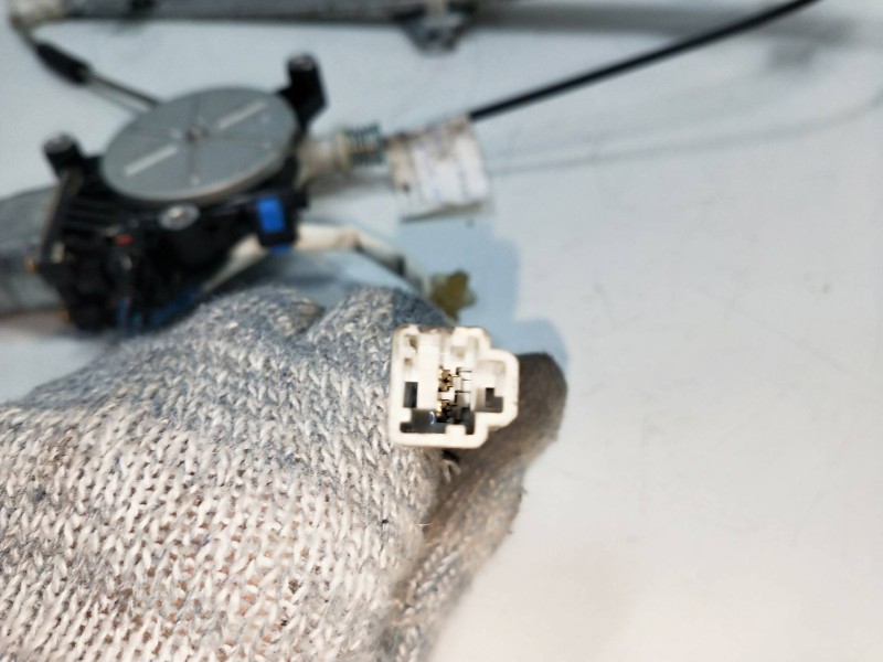 Recambio de elevalunas delantero derecho para honda civic berlina 3 (ep1/2) 1.6 vtec cat (d 16 v 1) referencia OEM IAM   5P R