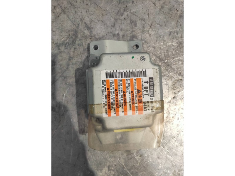 Recambio de centralita airbag para suzuki jimny sn (fj) hard top referencia OEM IAM 3891084A10 V2T71781 84A1