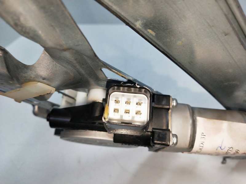 Recambio de elevalunas delantero izquierdo para honda civic berlina (fn) 2.2 ctdi referencia OEM IAM   3P