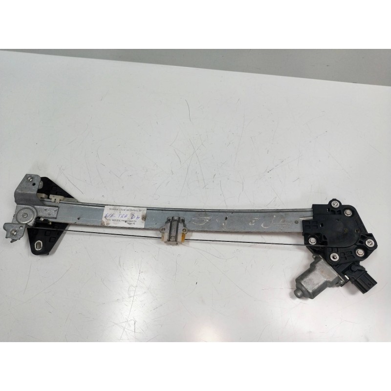 Recambio de elevalunas trasero derecho para honda civic berlina 5 (fk) 2.2 ctdi referencia OEM IAM   5P