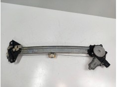Recambio de elevalunas trasero izquierdo para honda civic berlina 5 (fk) 2.2 ctdi referencia OEM IAM   5P
