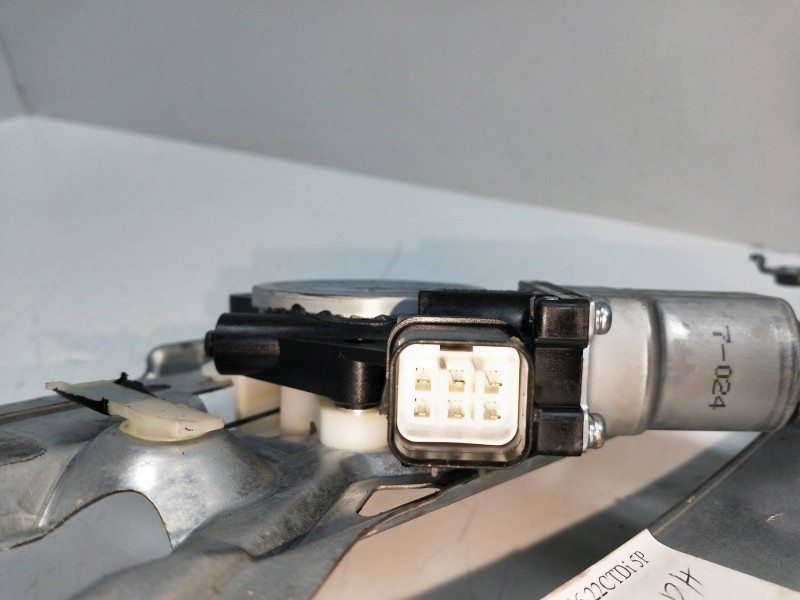 Recambio de elevalunas delantero derecho para honda civic berlina 5 (fk) 2.2 ctdi referencia OEM IAM   5P