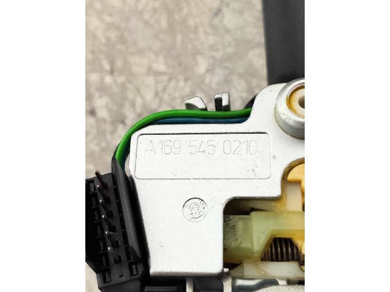 Recambio de mando luces para mercedes clase b (w245) 200 (245.233) referencia OEM IAM 1695450210  