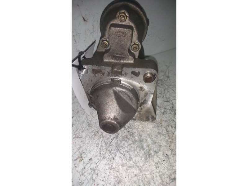Recambio de motor arranque para fiat seicento (187) young referencia OEM IAM C132 63101022 