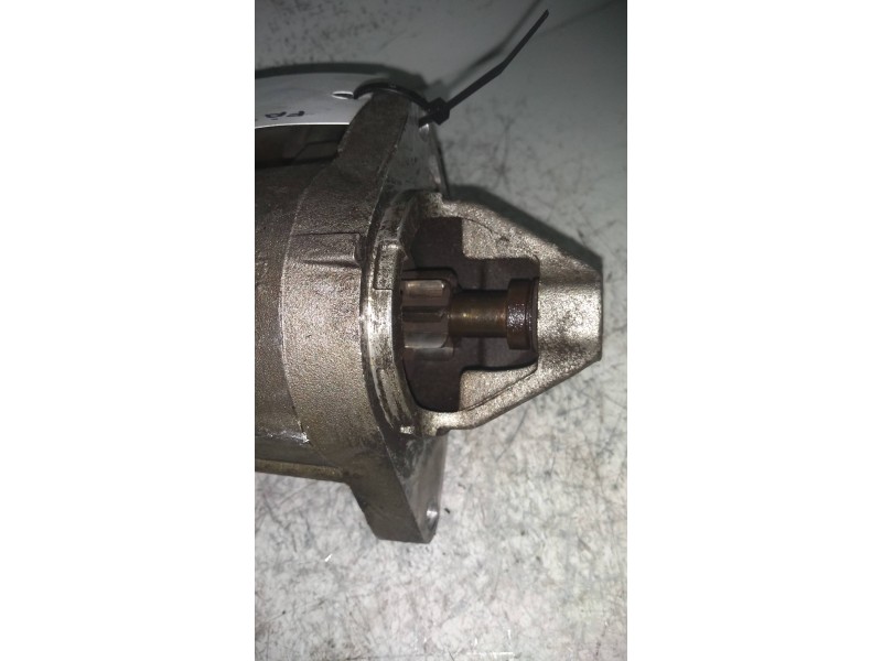 Recambio de motor arranque para fiat seicento (187) young referencia OEM IAM C132 63101022 