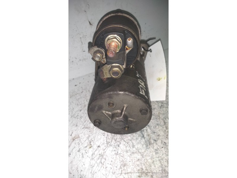 Recambio de motor arranque para fiat seicento (187) young referencia OEM IAM C132 63101022 