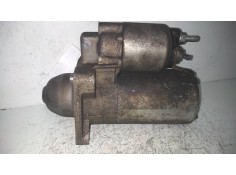 Recambio de motor arranque para fiat seicento (187) michael schumacher referencia OEM IAM F000ALO919 BOSCH 