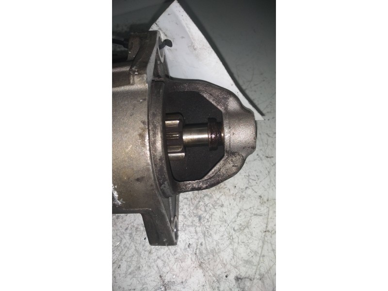 Recambio de motor arranque para fiat seicento (187) michael schumacher referencia OEM IAM F000ALO919 BOSCH  Recambio de motor arranque para fiat seicento (187) michael schumacher referencia OEM IAM F000ALO919 BOSCH