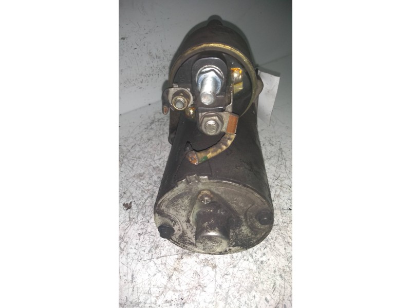 Recambio de motor arranque para fiat seicento (187) michael schumacher referencia OEM IAM F000ALO919 BOSCH  Recambio de motor arranque para fiat seicento (187) michael schumacher referencia OEM IAM F000ALO919 BOSCH