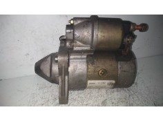 Recambio de motor arranque para fiat seicento (187) michael schumacher referencia OEM IAM C132 63101018 