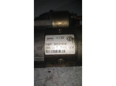 Recambio de motor arranque para fiat seicento (187) michael schumacher referencia OEM IAM C132 63101018  2