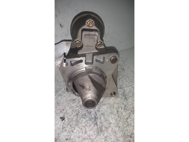 Recambio de motor arranque para fiat seicento (187) michael schumacher referencia OEM IAM C132 63101018  Recambio de motor arranque para fiat seicento (187) michael schumacher referencia OEM IAM C132 63101018