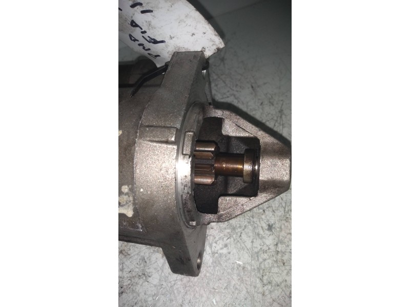 Recambio de motor arranque para fiat seicento (187) michael schumacher referencia OEM IAM C132 63101018  Recambio de motor arranque para fiat seicento (187) michael schumacher referencia OEM IAM C132 63101018