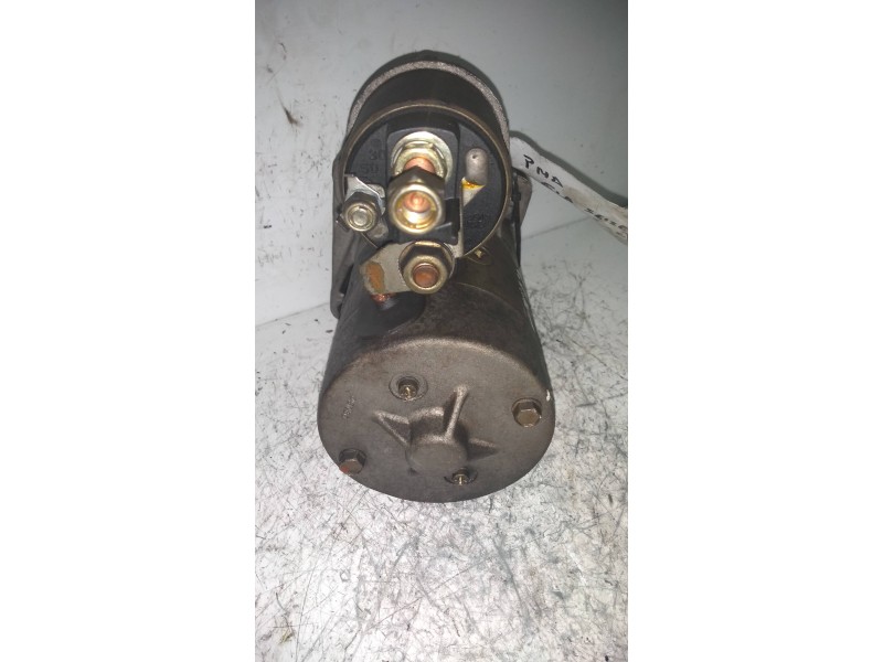 Recambio de motor arranque para fiat seicento (187) michael schumacher referencia OEM IAM C132 63101018  Recambio de motor arranque para fiat seicento (187) michael schumacher referencia OEM IAM C132 63101018