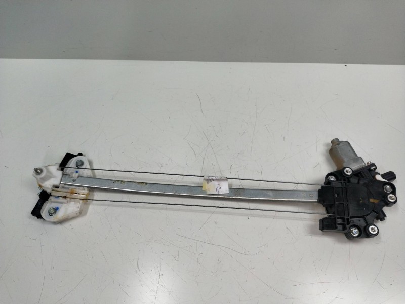 Recambio de elevalunas trasero izquierdo para honda civic (fk) 1.4 cat referencia OEM IAM   5P